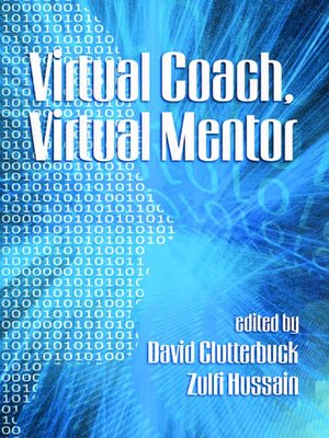 cover image of Virtual Coach, Virtual Mentor